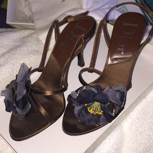 Christian Dior Sandals
